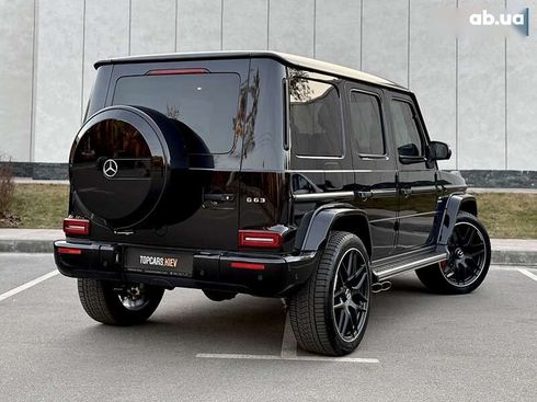 Mercedes-Benz G-Класс 2020 - фото 14