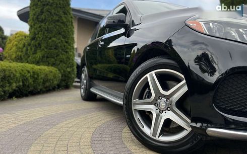 Mercedes-Benz GLE-Class 2016 - фото 25