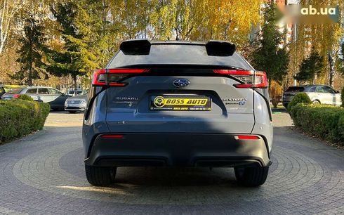 Subaru Solterra 2022 - фото 6