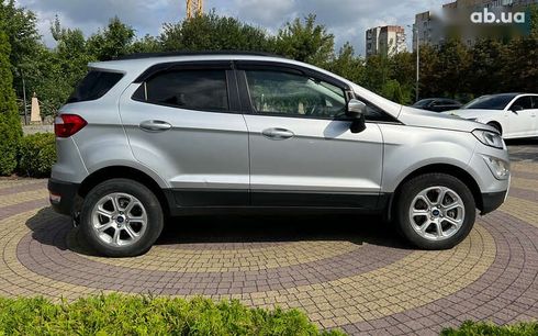 Ford EcoSport 2019 - фото 8