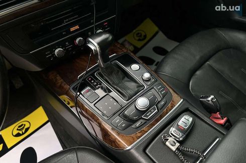Audi A6 2012 - фото 26