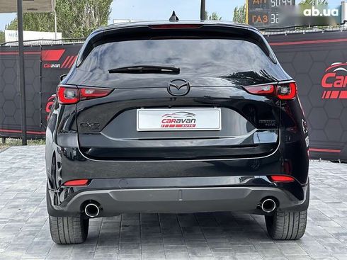 Mazda CX-5 2022 - фото 16
