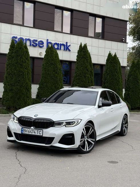 BMW 3 серия 2020 - фото 5