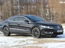 Продаж вживаних Volkswagen Passat CC 2015 року в Дніпрі - купити на Автобазарі