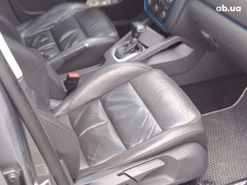 Volkswagen Golf 2006 серый - фото 15