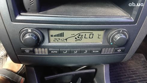 SEAT Ibiza 2008 желтый - фото 9