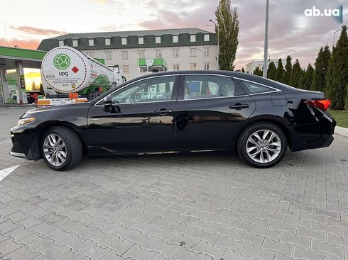 Toyota Avalon 2020 - фото 17
