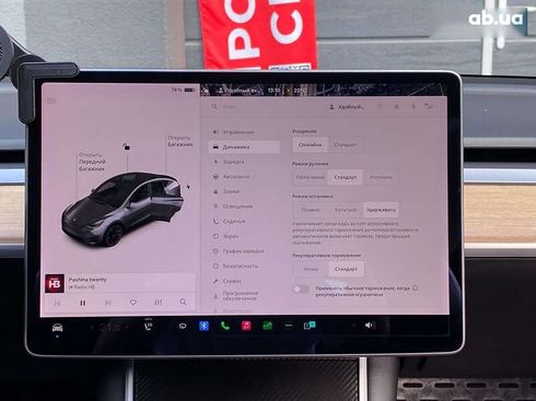 Tesla Model Y 2020 - фото 19
