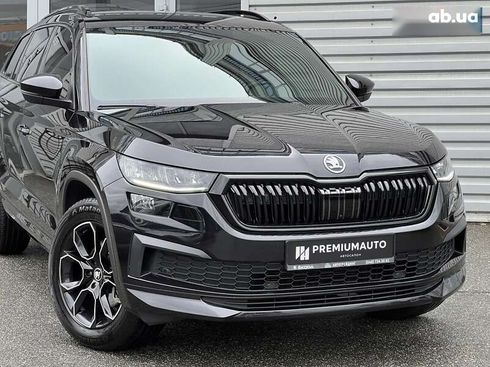 Skoda Kodiaq 2022 - фото 4