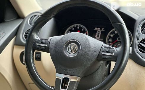 Volkswagen Tiguan 2015 - фото 12