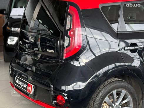 Kia Soul 2015 черный - фото 8