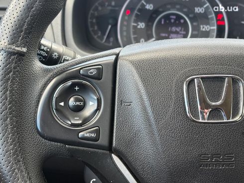 Honda CR-V 2016 белый - фото 62