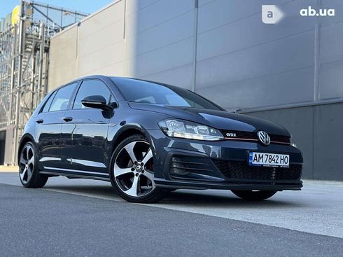 Volkswagen Golf GTI 2018 - фото 7