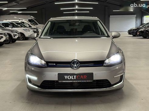 Volkswagen e-Golf 2015 - фото 10