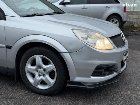 Opel Vectra 2006 серый - фото 4