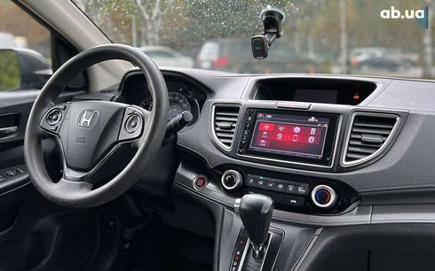 Honda CR-V 2015 - фото 16