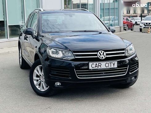 Volkswagen Touareg 2014 - фото 9