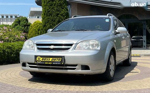 Chevrolet Lacetti 2012 - фото 3