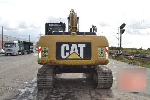 Caterpillar 320 DL 2010 - фото 2