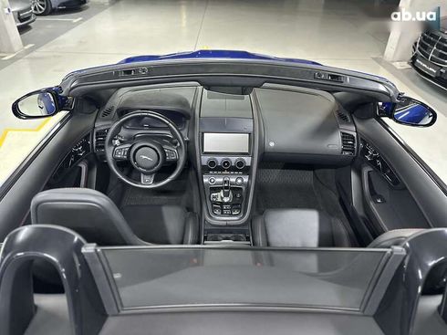 Jaguar F-Type 2020 - фото 28