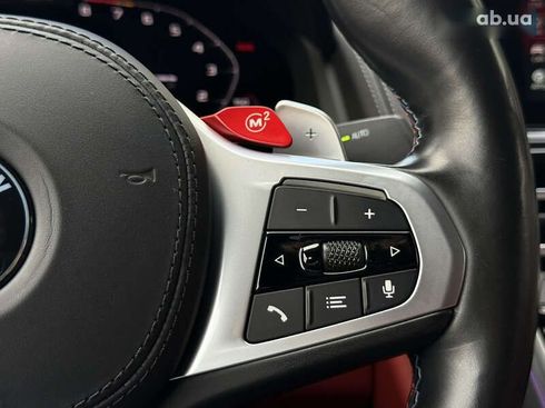 BMW M8 2021 - фото 11