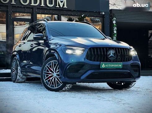 Mercedes-Benz GLE-Class 2023 - фото 7