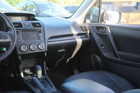 Subaru Forester 2018 - фото 13