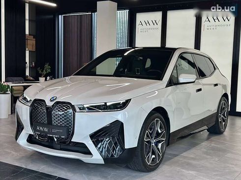BMW iX 2023 - фото 9