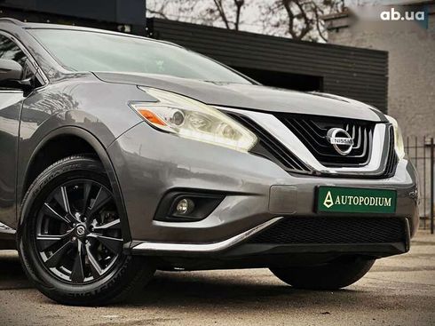 Nissan Murano 2017 - фото 7