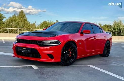 Dodge Charger 2017 - фото 8