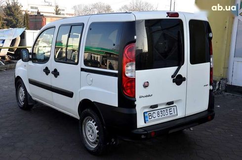 Fiat Doblo 2015 - фото 29