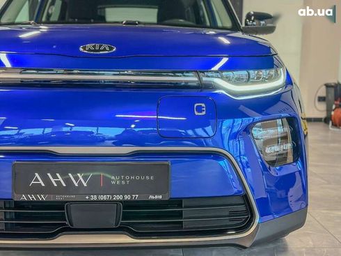 Kia Soul EV 2021 - фото 4