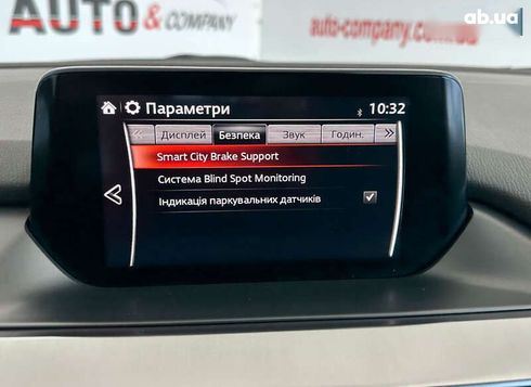 Mazda 6 2018 - фото 27