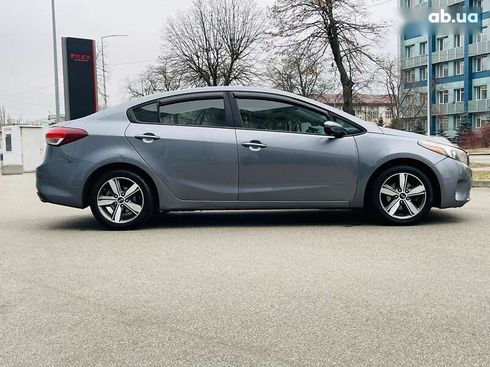 Kia Forte 2018 - фото 4