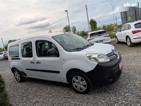 Renault Kangoo 2015 - фото 5