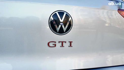 Volkswagen Golf GTI 2021 - фото 17