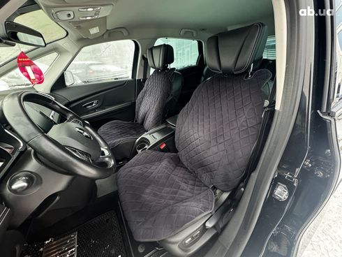 Renault Scenic 2017 черный - фото 19