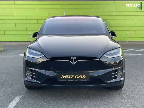 Tesla Model X 2016 - фото 3