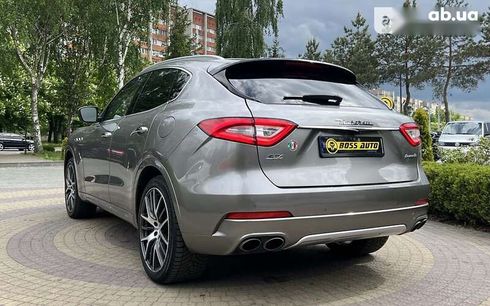 Maserati Levante 2018 - фото 5