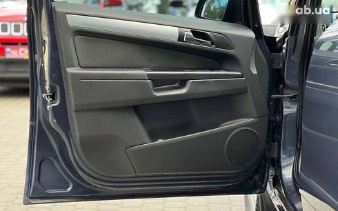 Opel Zafira 2007 - фото 7