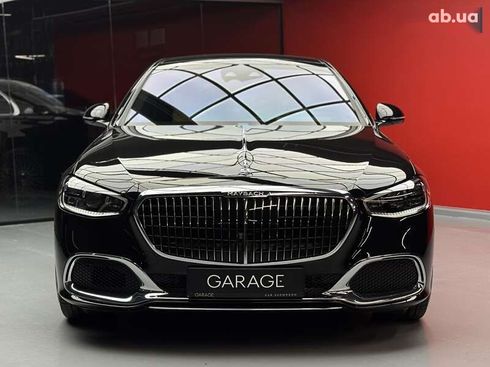 Mercedes-Benz Maybach S-Class 2022 - фото 2
