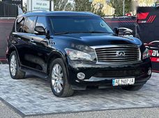 Продажа б/у Infiniti QX56 2010 года в Днепре - купить на Автобазаре