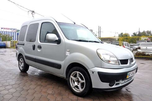 Renault Kangoo 2007 - фото 6