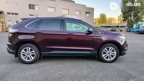 Ford Edge 2018 - фото 10