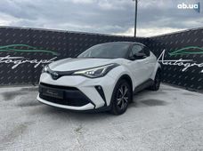Продажа б/у Toyota C-HR 2019 года в Киеве - купить на Автобазаре