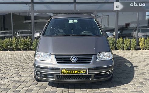 Volkswagen Sharan 2007 - фото 2