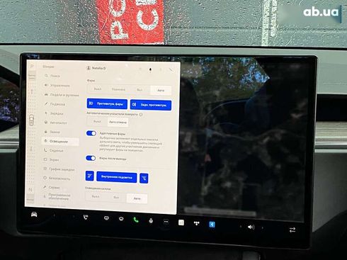 Tesla Model X 2023 - фото 28