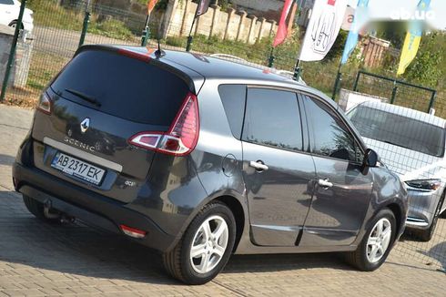 Renault Scenic 2010 - фото 12