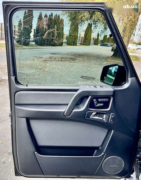 Mercedes-Benz G-Класс 2015 - фото 17