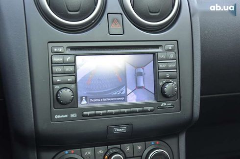 Nissan Qashqai 2012 - фото 28